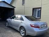 Toyota Camry 2007 года за 6 500 000 тг. в Актобе – фото 5