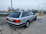 Audi 100 1992 года за 2 950 000 тг. в Каратау – фото 2