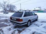 Audi 100 1992 годаүшін2 950 000 тг. в Каратау – фото 5