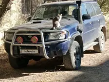 Nissan Patrol, 1998