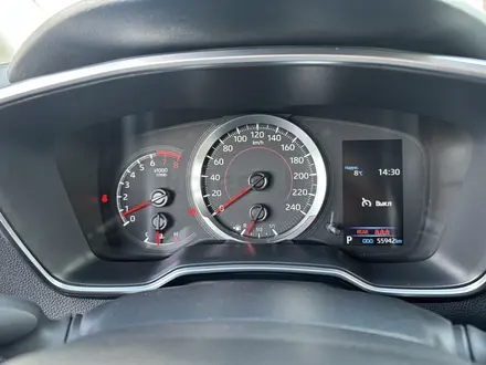 Toyota Corolla 2022 года за 9 050 000 тг. в Алматы – фото 13