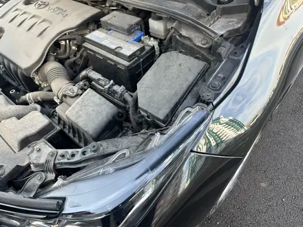 Toyota Corolla 2022 года за 9 050 000 тг. в Алматы – фото 14