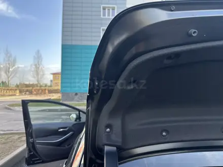 Toyota Corolla 2022 года за 9 050 000 тг. в Алматы – фото 20