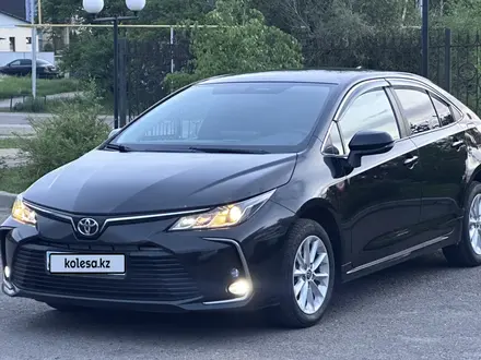 Toyota Corolla 2022 года за 9 050 000 тг. в Алматы – фото 4
