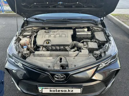 Toyota Corolla 2022 года за 9 050 000 тг. в Алматы – фото 18