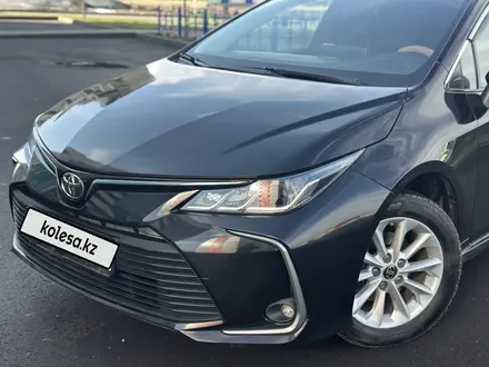 Toyota Corolla 2022 года за 9 050 000 тг. в Алматы – фото 25