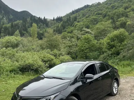 Toyota Corolla 2022 года за 9 050 000 тг. в Алматы