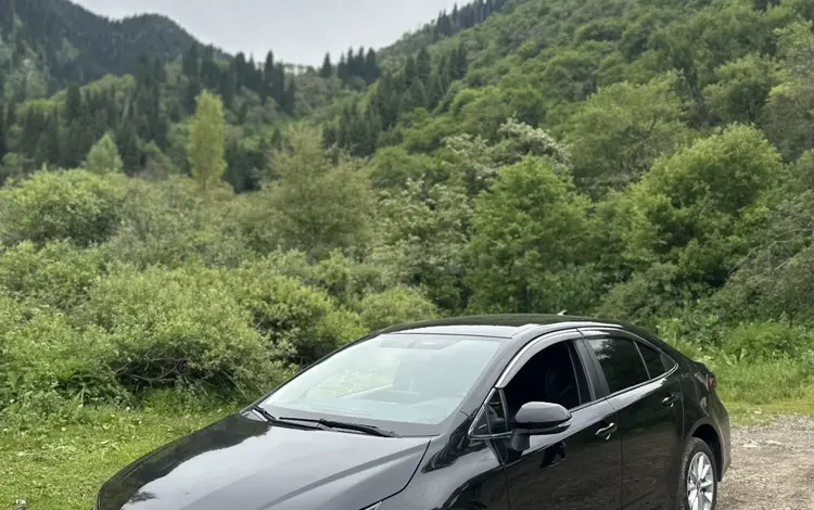 Toyota Corolla 2022 годаүшін9 050 000 тг. в Алматы