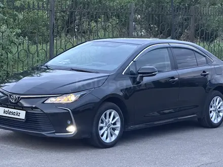 Toyota Corolla 2022 года за 9 050 000 тг. в Алматы – фото 2