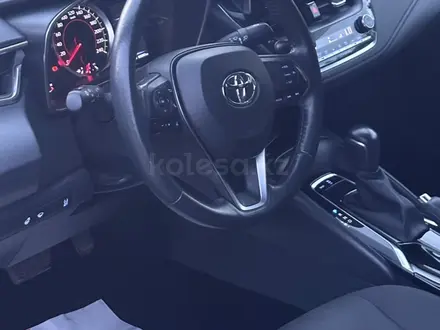 Toyota Corolla 2022 года за 9 050 000 тг. в Алматы – фото 6