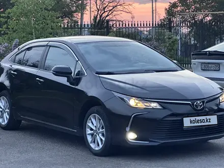 Toyota Corolla 2022 года за 9 050 000 тг. в Алматы – фото 5