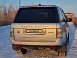 Land Rover Range Rover 2007 годаүшін8 800 000 тг. в Жезказган – фото 3