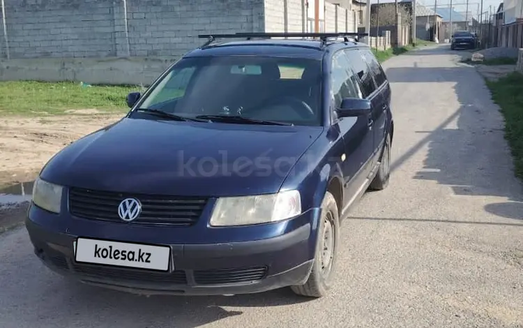 Volkswagen Passat 2000 годаүшін2 200 000 тг. в Шымкент