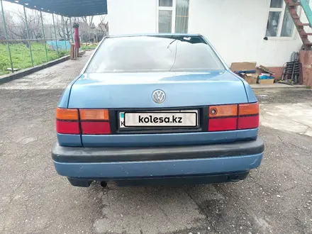 Volkswagen Vento 1994 года за 1 150 000 тг. в Талгар – фото 4