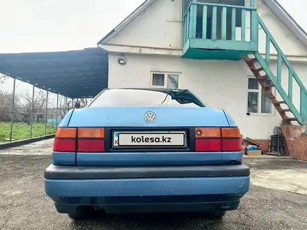 Volkswagen Vento 1994 года за 1 150 000 тг. в Талгар – фото 5