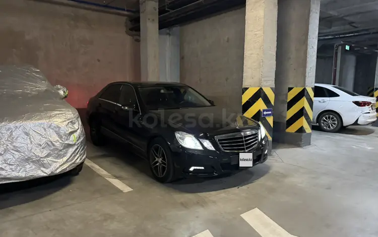 Mercedes-Benz E 350 2009 года за 8 900 000 тг. в Алматы