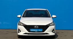 Hyundai Accent 2021 года за 7 420 000 тг. в Алматы – фото 2