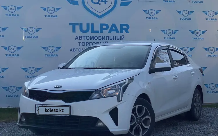 Kia Rio 2021 годаүшін8 500 000 тг. в Шымкент