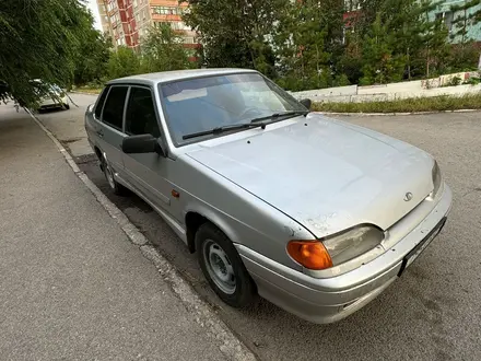 ВАЗ (Lada) 2115 2012 года за 1 600 000 тг. в Караганда – фото 3