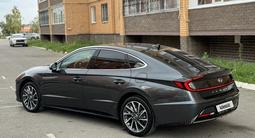 Hyundai Sonata 2022 годаүшін13 200 000 тг. в Астана – фото 5