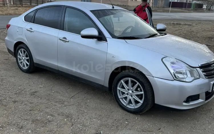 Nissan Almera 2018 годаfor5 500 000 тг. в Кызылорда