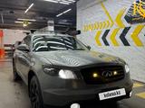 Infiniti FX35 2004 года за 5 500 000 тг. в Астана – фото 5