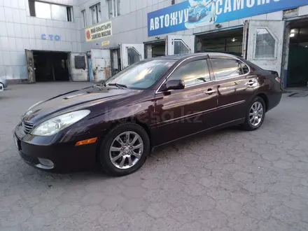 Lexus ES 300 2002 года за 5 200 000 тг. в Караганда – фото 6