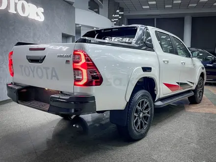 Toyota Hilux 2022 года за 29 000 000 тг. в Алматы – фото 10