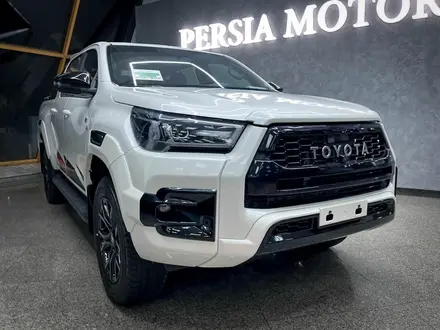 Toyota Hilux 2022 года за 29 000 000 тг. в Алматы – фото 21