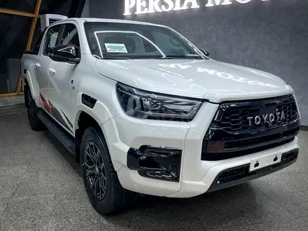 Toyota Hilux 2022 года за 29 000 000 тг. в Алматы – фото 19