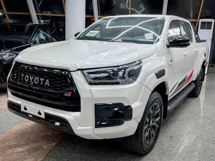 Toyota Hilux 2022 года за 29 000 000 тг. в Алматы – фото 24