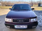 Audi 100 1991 года за 2 500 000 тг. в Туркестан – фото 3