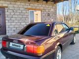 Audi 100 1991 годаүшін2 500 000 тг. в Туркестан – фото 4