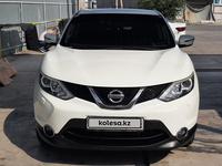 Nissan Qashqai 2015 годаүшін7 700 000 тг. в Шымкент