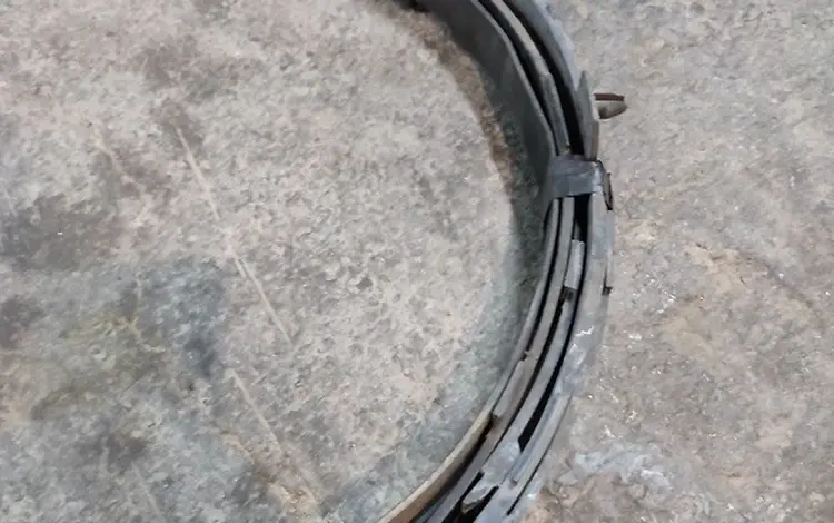 Нижняя часть диффузора паджеро 3үшін6 000 тг. в Алматы