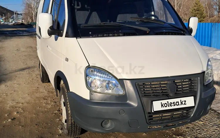 ГАЗ ГАЗель 2004 года за 3 990 000 тг. в Усть-Каменогорск