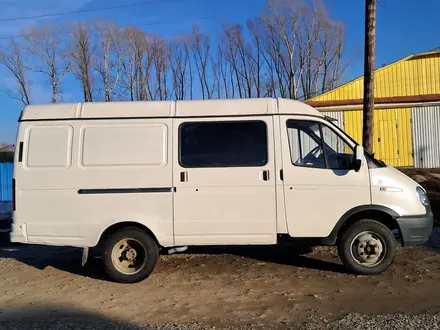 ГАЗ ГАЗель 2004 года за 3 990 000 тг. в Усть-Каменогорск – фото 3