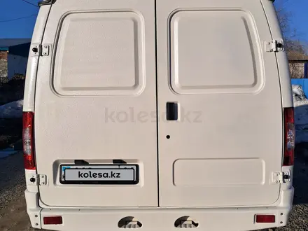 ГАЗ ГАЗель 2004 года за 3 990 000 тг. в Усть-Каменогорск – фото 5