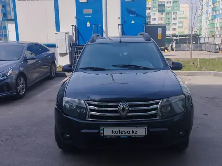 Renault Duster 2015 года за 4 500 000 тг. в Алматы