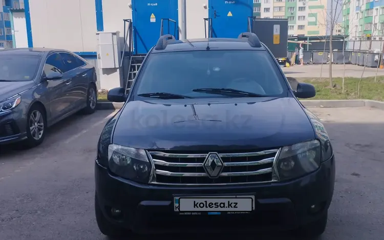 Renault Duster 2015 годаүшін4 500 000 тг. в Алматы