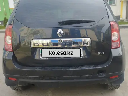 Renault Duster 2015 года за 4 500 000 тг. в Алматы – фото 2