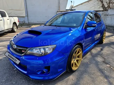 Subaru Impreza 2008 года за 8 800 000 тг. в Алматы – фото 3