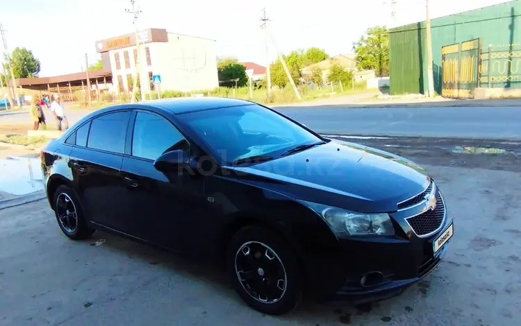 Chevrolet Cruze 2012 годаүшін4 000 000 тг. в Шымкент