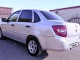 ВАЗ (Lada) Granta 2190 2013 года за 2 500 000 тг. в Караганда – фото 2