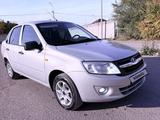 ВАЗ (Lada) Granta 2190 2013 года за 2 500 000 тг. в Караганда – фото 5