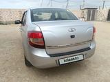ВАЗ (Lada) Granta 2190 2014 годаүшін2 700 000 тг. в Актау – фото 4