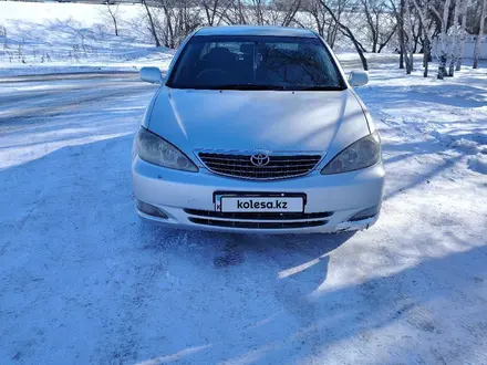 Toyota Camry 2002 года за 4 300 000 тг. в Павлодар – фото 2