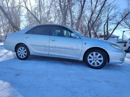 Toyota Camry 2002 года за 4 300 000 тг. в Павлодар – фото 4