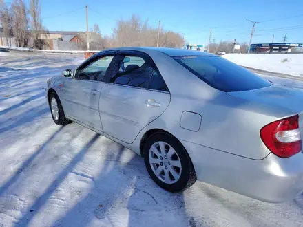 Toyota Camry 2002 года за 4 300 000 тг. в Павлодар – фото 8