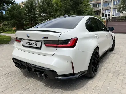 BMW M3 2021 года за 51 000 000 тг. в Караганда – фото 12